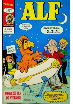 Alf Nr 9 / 1992