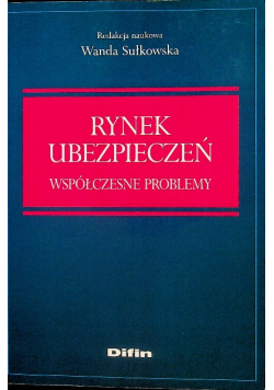 Rynek ubezpieczeń