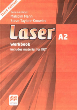 Laser 3rd Edition A2 WB bez klucza