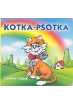 Klasyka Wierszyka - Kotka Psotka. LIWONA
