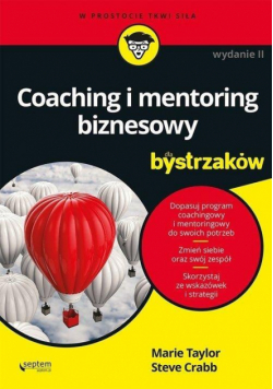 Coaching i mentoring biznesowy dla bystrzaków