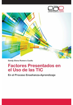 Factores Presentados en el Uso de las TIC