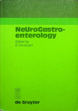 Neurogastroenterology