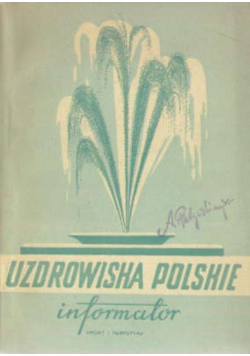 Uzdrowiska polskie informator