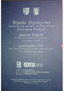 Wspólne dziedzictwo pogranicza Nysko Jesenickiego