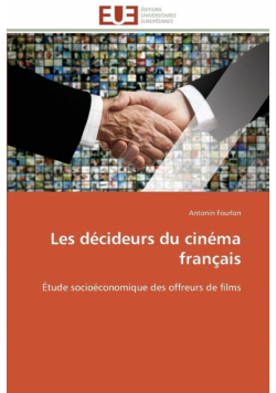 Les décideurs du cinéma français