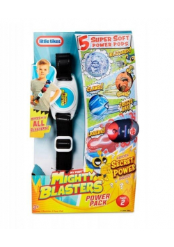 My First Mighty Blasters Power Pack- Style 2