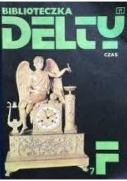 Biblioteczka delty, czas