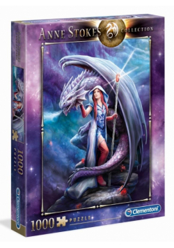 Puzzle 1000 Dragon Mage
