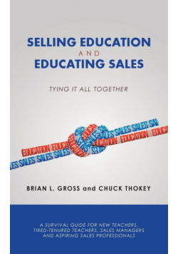 Selling Education and Educating Sales