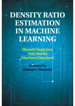 Density Ratio Estimation in Machine Learning
