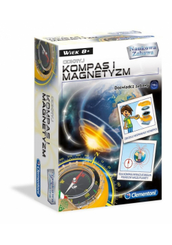 Naukowa zabawa. Kompas i Magnetyzm