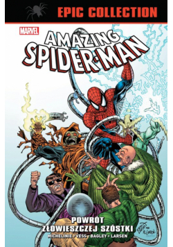 Amazing Spider-Man Powrót Złowieszczej Szóstki