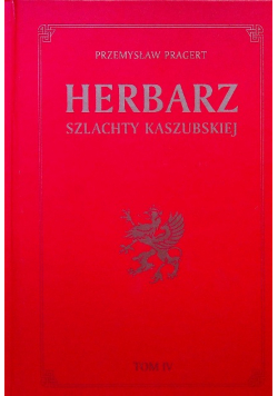 Herbarz szlachty kaszubskiej Tom 4