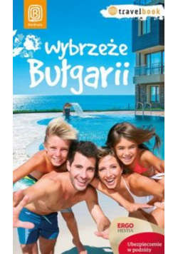 Travelbook Wybrzeże Bułgarii