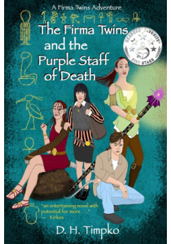 The Firma Twins and the Purple Staff of Death