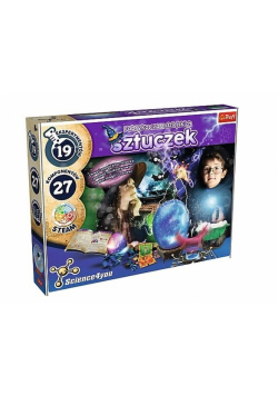 S4Y Fabryka czarodziejskich sztuczek - LARGE