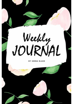 Weekly Journal (6x9 Softcover Log Book / Tracker / Planner)
