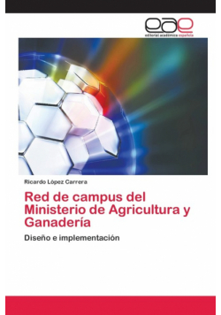 Red de campus del Ministerio de Agricultura y Ganadería