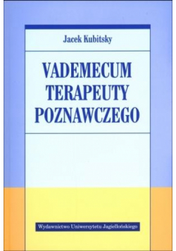Vademecum terapeuty poznawczego