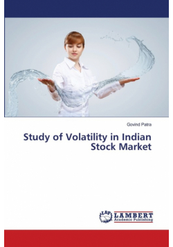Study of Volatility in Indian Stock Market