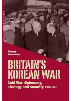 Britain's Korean War