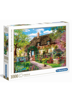 Puzzle 1000 HQ The Old Cottage