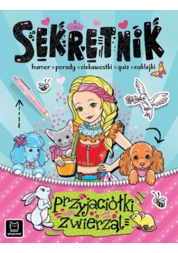 Sekretnik przyjaciółki zwierząt