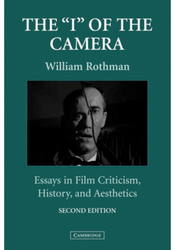 The "I" of the Camera