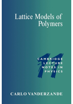 Lattice Models of Polymers