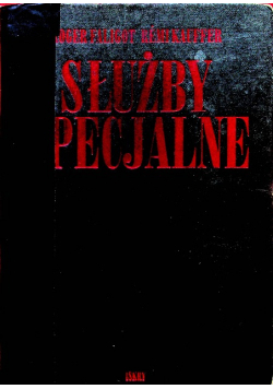 Służby specjalne