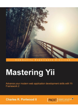 Mastering Yii