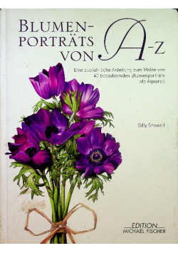 Blumenportrats von A - Z