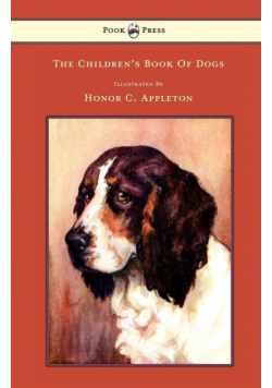The Children's Book Of Dogs - Illustrated by Honor C. Appleton