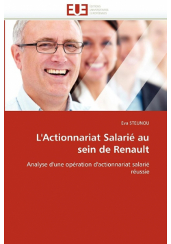 L''actionnariat salarié au sein de renault