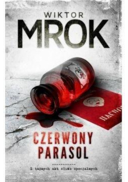 Czerwony parasol. Z tajnych akt służb specjalnych