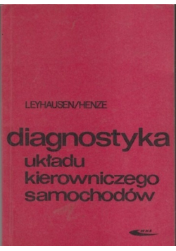 Diagnostyka układu kierowniczego samochodów