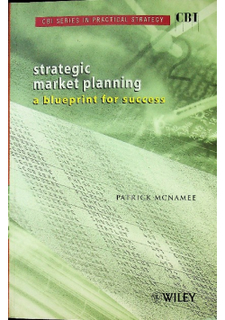 Strategic Market Planning  A Bluepring for Success