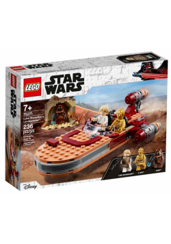 Lego STAR WARS 75271 Śmigacz Luke'a Skywalkera