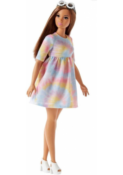 Barbie Fashionistas. Tie Dye