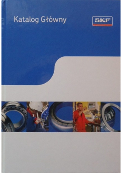 Katalog Główny Łożysk