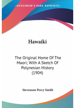 Hawaiki