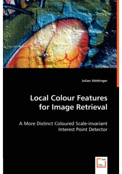 Local Colour Features for Image Retrieval