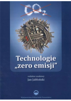 Technologie zero emisji