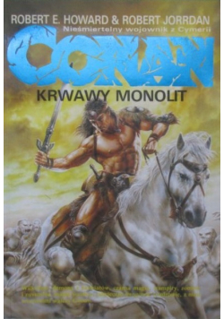 Conan Krwawy monolit