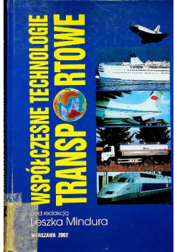 Współczesne Technologie Transportowe