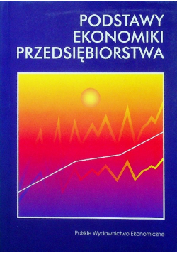 Podstawy ekonomiki przedsiębiorstwa