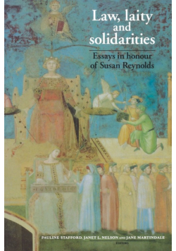 Law, laity and solidarities