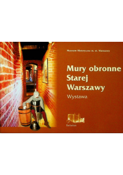 Mury obronne Starej Warszawy