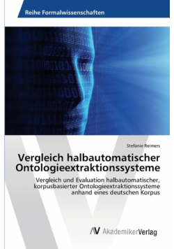 Vergleich halbautomatischer Ontologieextraktionssysteme